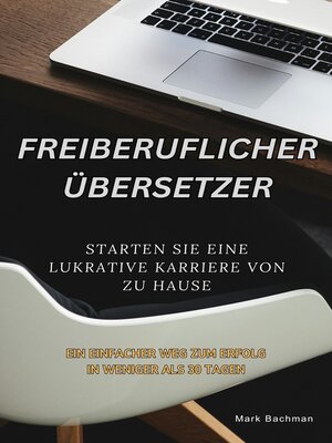 cover image of Freiberuflicher Übersetzer